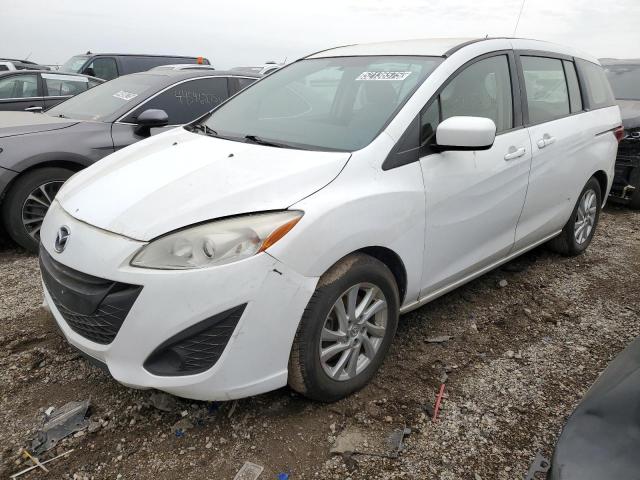Vin: jm1cw2bl5c0111582, lot: 52136575, mazda 5 2012 img_1