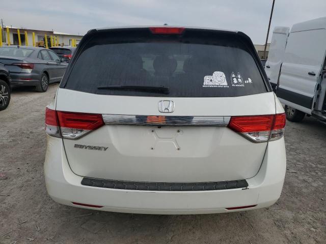 2016 HONDA ODYSSEY EX - 5FNRL5H66GB107506