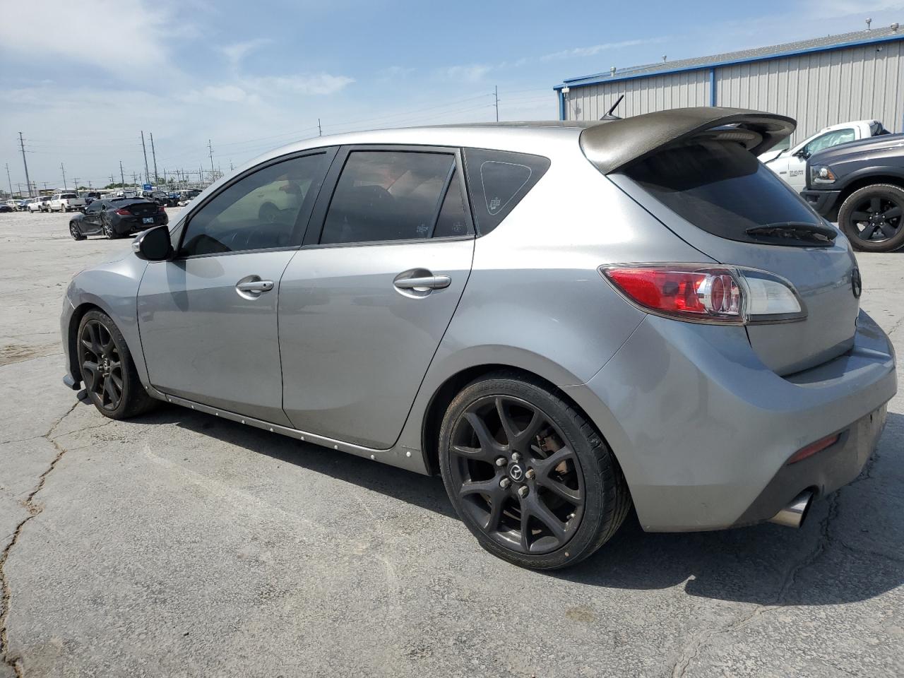 Lot #3246907219 2013 MAZDA SPEED 3