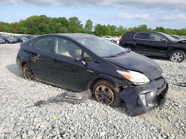 Vin: jtdkn3du6d1708603, lot: 55022565, toyota prius 20134