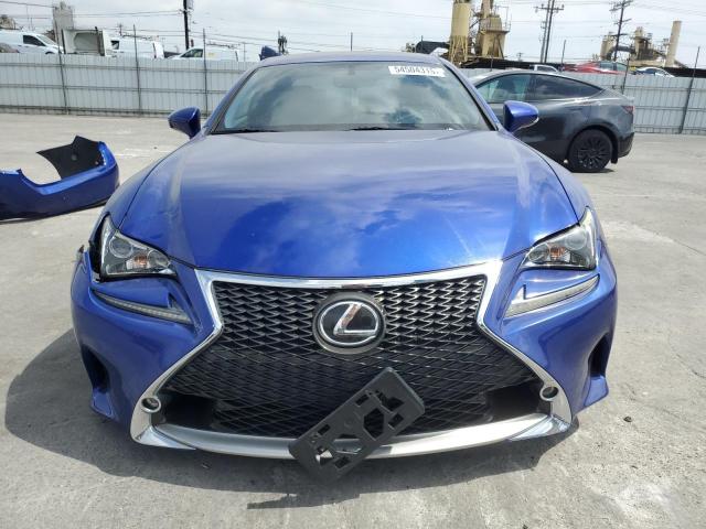 2015 LEXUS RC 350 JTHHE5BCXF5002079