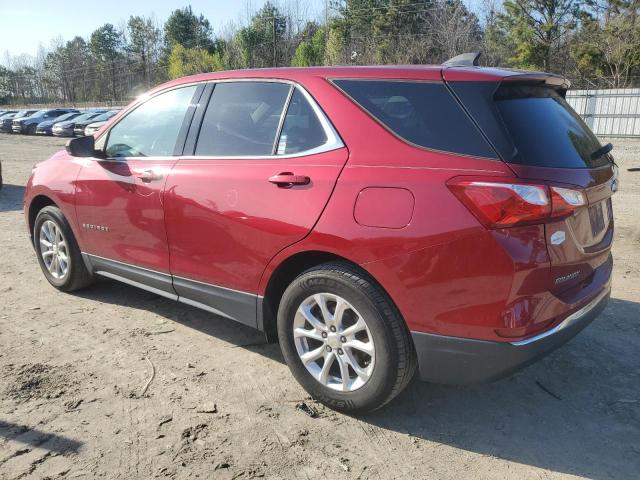 2020 CHEVROLET EQUINOX LT - 3GNAXKEV8LS540166