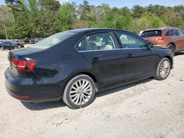 2016 VOLKSWAGEN JETTA SEL 3VWL07AJ5GM307763