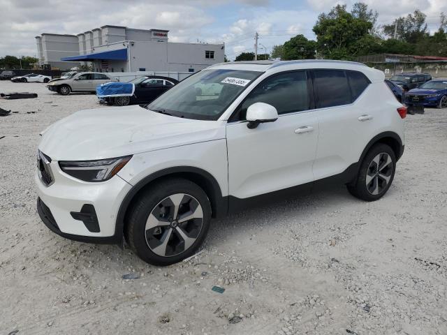 Vin: yv4l12ue7r2283166, lot: 54067355, volvo xc40 plus plus 2024 img_1