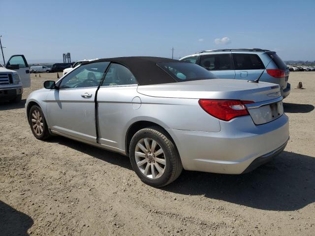 Vin: 1c3bc2eb0bn532266, lot: 55258485, chrysler 200 touring 20112
