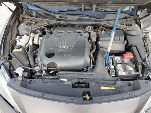 2017 NISSAN MAXIMA 3.5 - 1N4AA6AP4HC396286