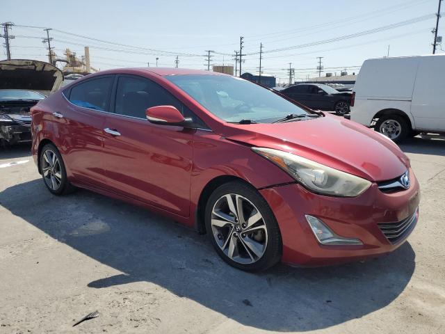 Vin: 5npdh4ae6eh469955, lot: 52072715, hyundai elantra se 20144
