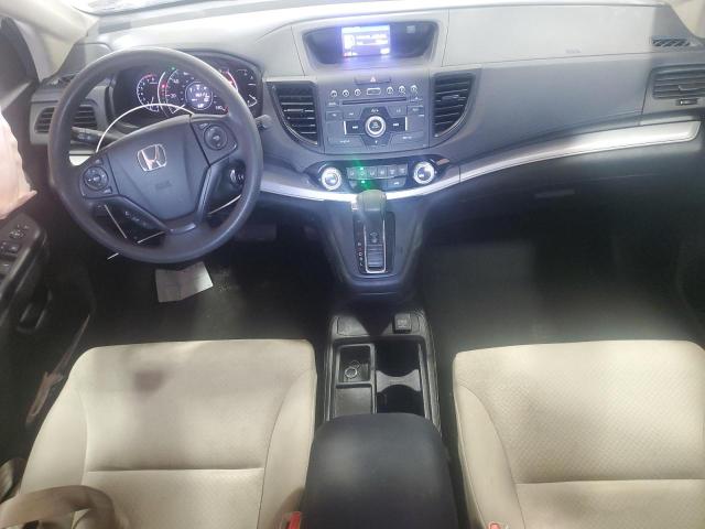 2015 HONDA CR-V LX - 5J6RM4H36FL005741