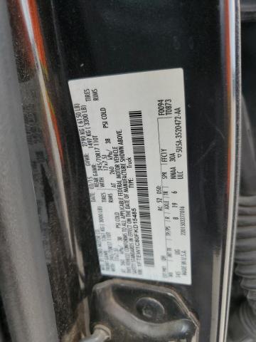 2015 FORD F150 SUPER - 1FTEW1C80FKD15485