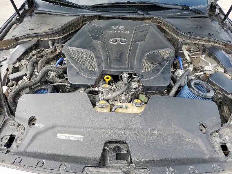 2019 INFINITI Q60 PURE JN1EV7EK7KM231812