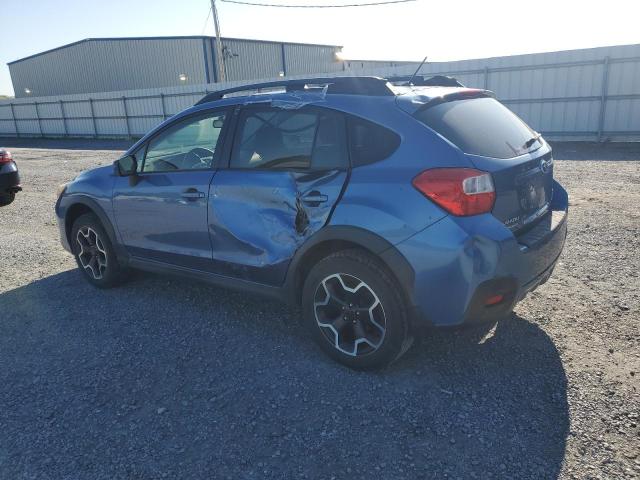 2015 SUBARU XV CROSSTR - JF2GPACC5F8217870