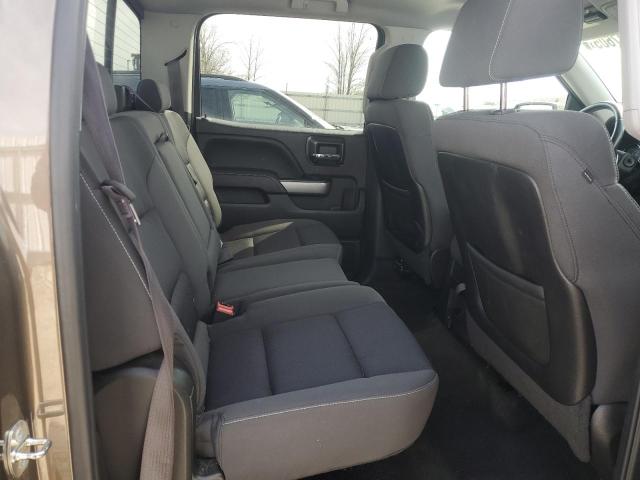 2015 CHEVROLET SILVERADO - 3GCUKREC5FG520430