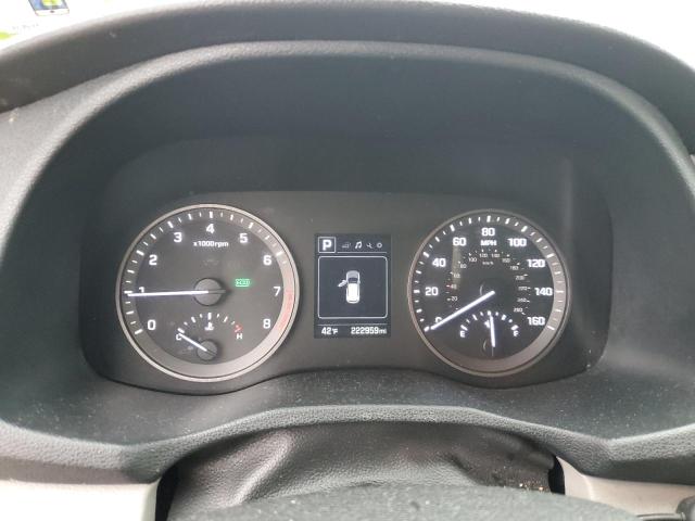 2018 HYUNDAI TUCSON SEL - KM8J3CA45JU653573