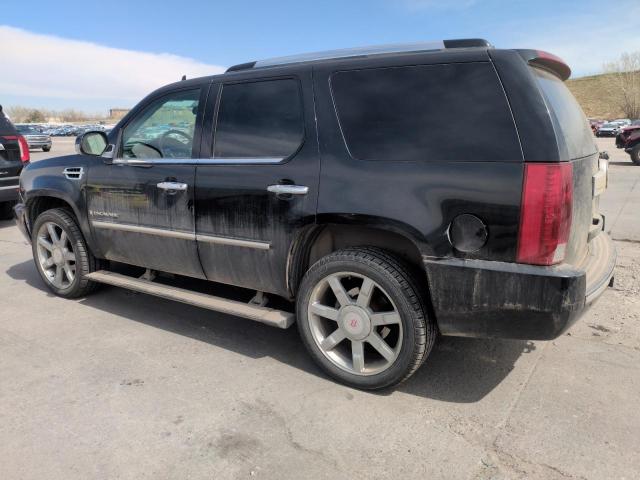 CADILLAC ESCALADE L 2007 black  gas 1GYFK63807R364928 photo #3