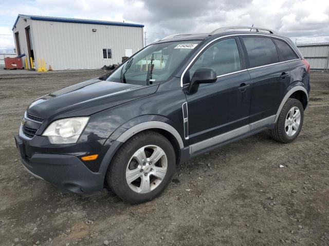 CHEVROLET CAPTIVA LS