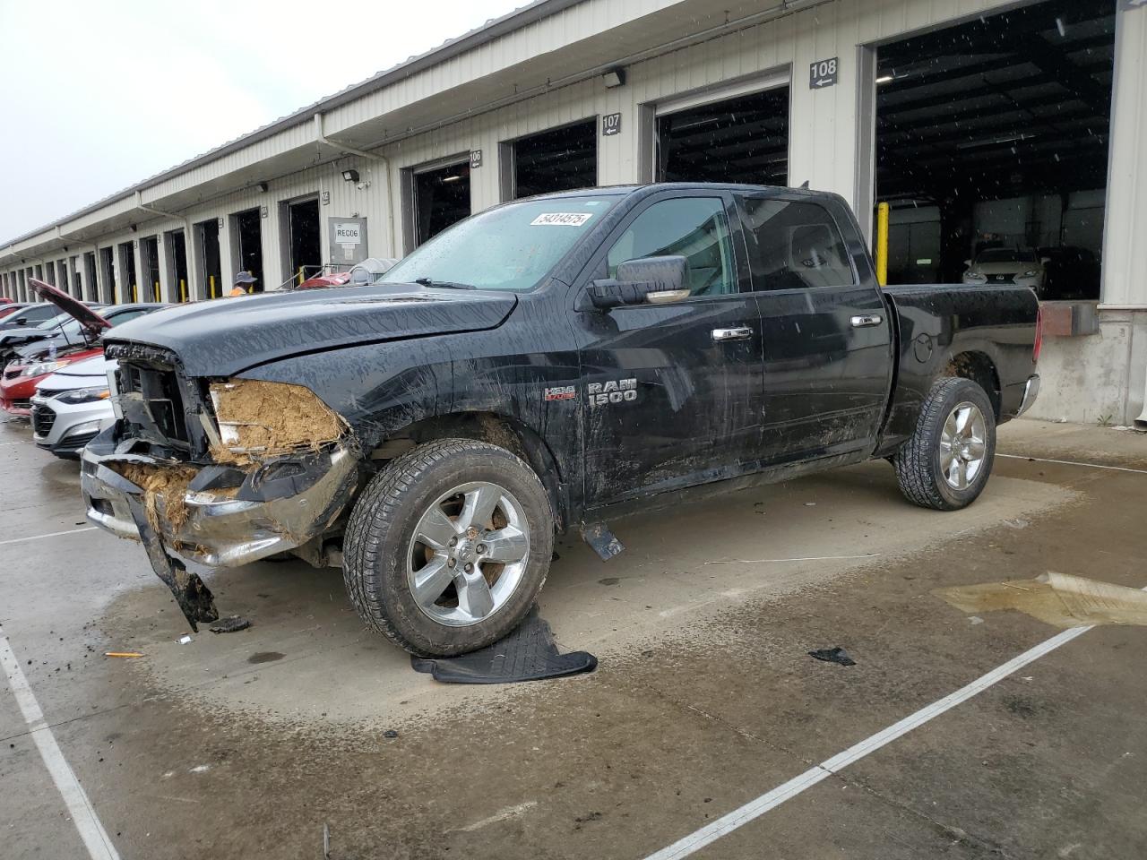 RAM 1500 SLT