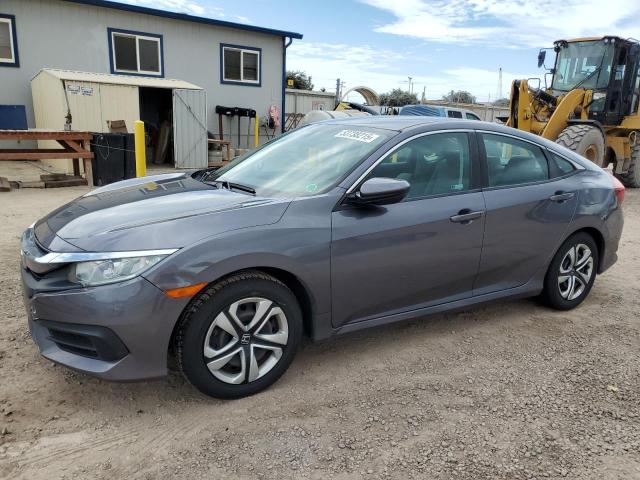 2018 HONDA CIVIC LX - 2HGFC2F53JH580391