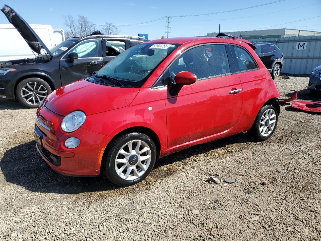 FIAT 500 POP