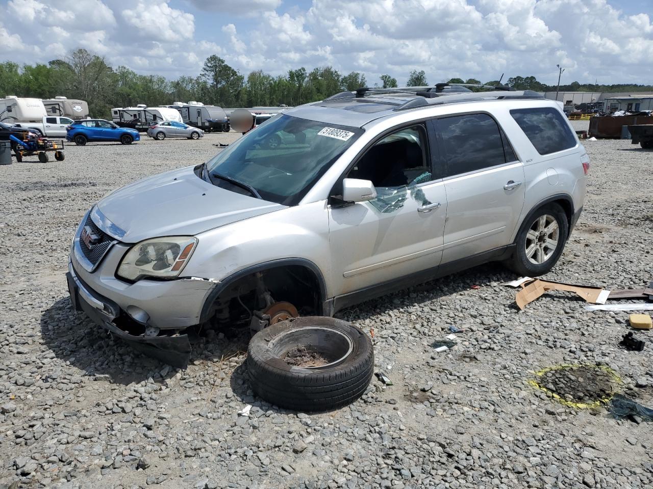 GMC ACADIA SLT-1