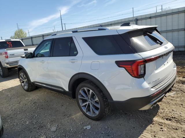 Vin: 1fmwk8hc5sga29484, lot: 54720435, ford explorer platinum 20252