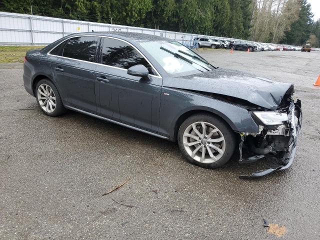 Vin: waudnaf49kn020284, lot: 51478405, audi a4 premium 20194