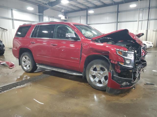 Vin: 1gnskckcxfr128186, lot: 52496995, chevrolet tahoe k1500 ltz 20154