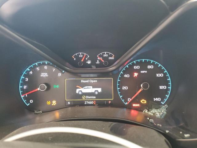 2022 GMC CANYON AT4 - 1GTG6FENXN1283495