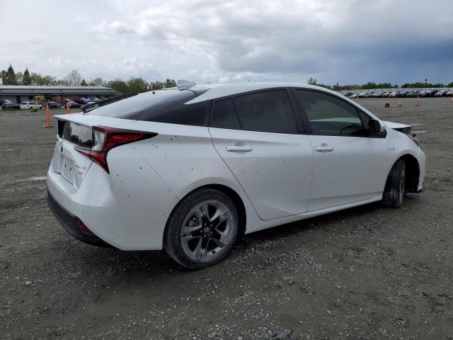 Vin: jtdkamfu0n3181243, lot: 51579355, toyota prius nigh night shade 20223