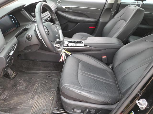 2023 HYUNDAI SONATA HYB - KMHL54JJ0PA078467