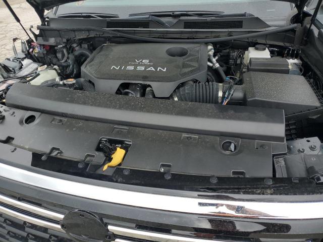 2025 NISSAN ARMADA SL JN8AY3BB4S9101266