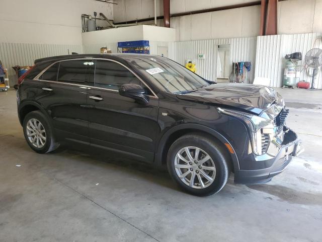 Vin: 1gyazar45nf124737, lot: 53164135, cadillac xt4 luxury 20224