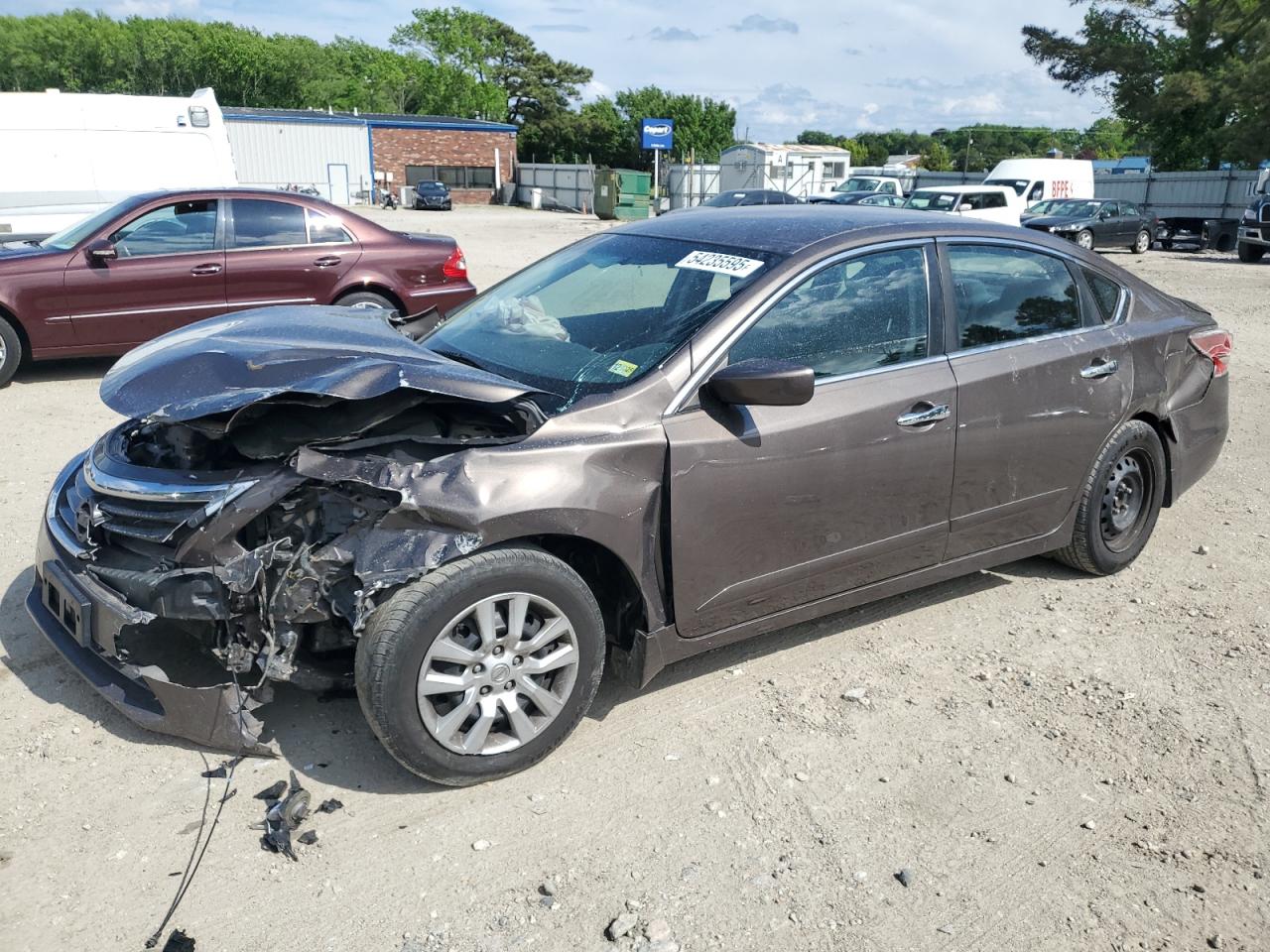 NISSAN ALTIMA 2.5