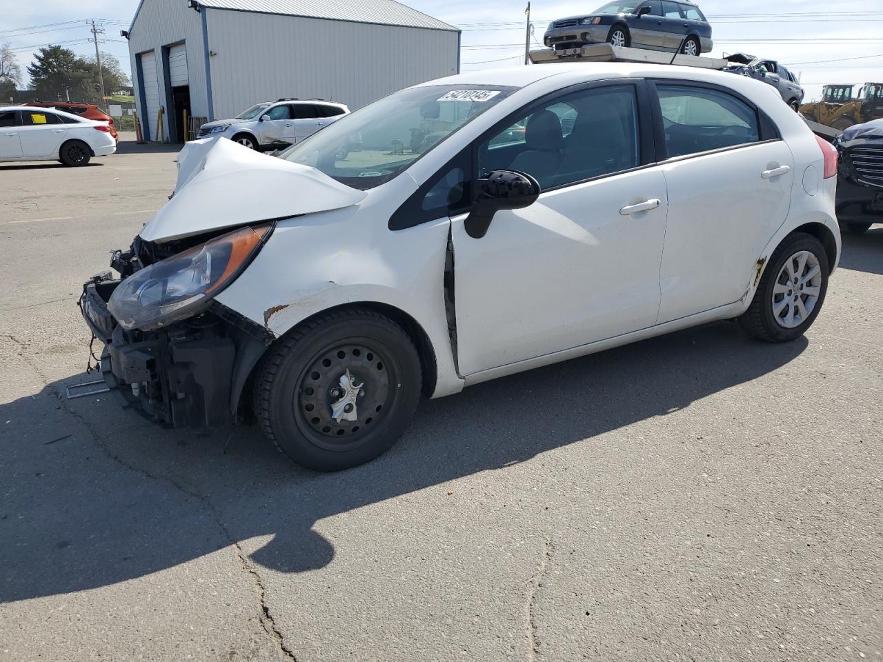 KIA RIO LX