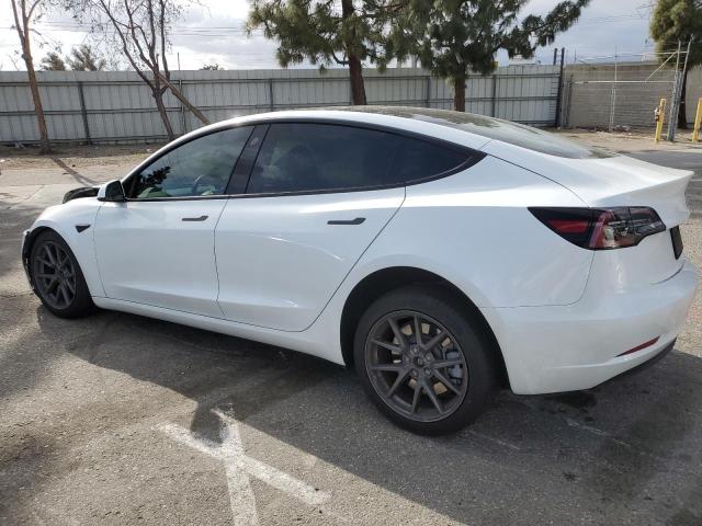 Vin: 5yj3e1ea5pf486726, lot: 51659655, tesla model 3 20232
