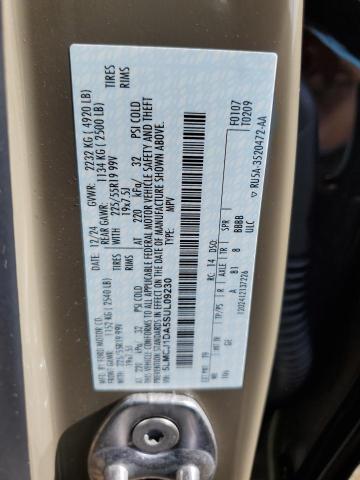 2025 LINCOLN CORSAIR PR 5LMCJ1DA5SUL09230