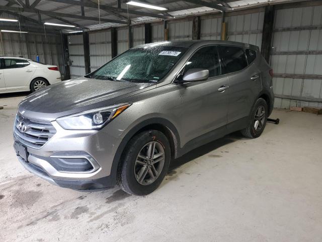 Vin: 5nmztdlb2jh096699, lot: 53795775, hyundai santa fe 2018 img_1