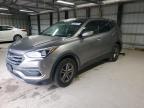 2018 HYUNDAI SANTA FE S - 5NMZTDLB2JH096699