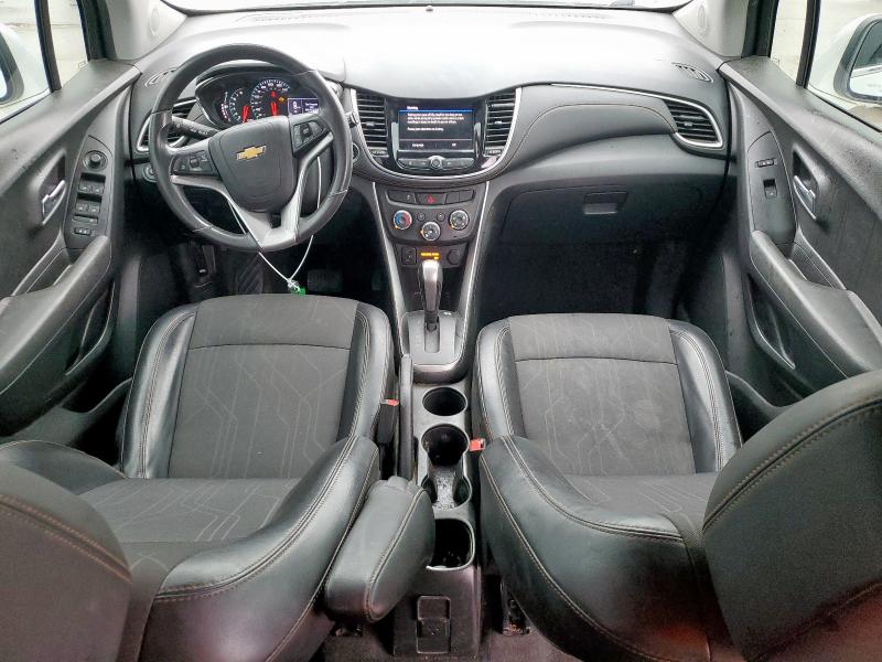 2020 CHEVROLET TRAX 1LT - KL7CJLSB9LB048970