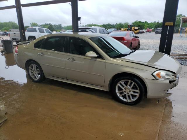 Vin: 2g1wc5emxb1106840, lot: 54148095, chevrolet impala ltz 20114