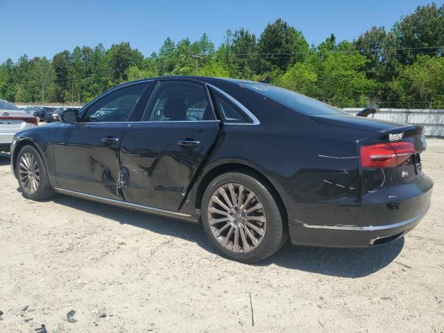Vin: waujgafd2fn030416, lot: 54534635, audi a8 quattro 20152