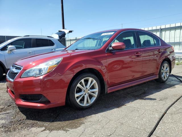 SUBARU LEGACY 2.5I PREMIUM