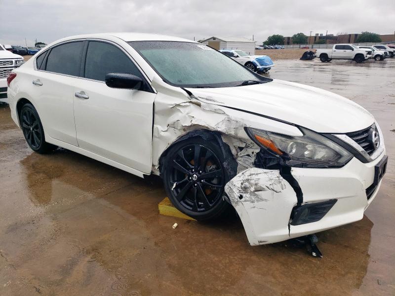 Vin: 1n4al3ap2hc214772, lot: 54856195, nissan altima 2.5 20174