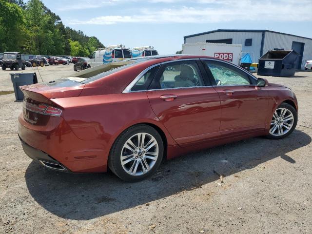 Vin: 3ln6l2gkxer800389, lot: 51793125, lincoln mkz 20143