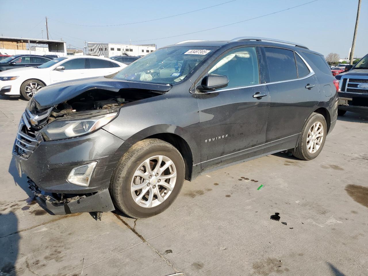 CHEVROLET EQUINOX LT