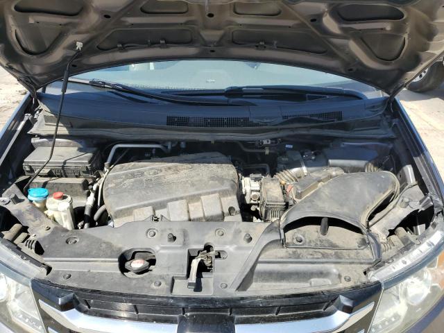 2015 HONDA ODYSSEY EX - 5FNRL5H68FB055570