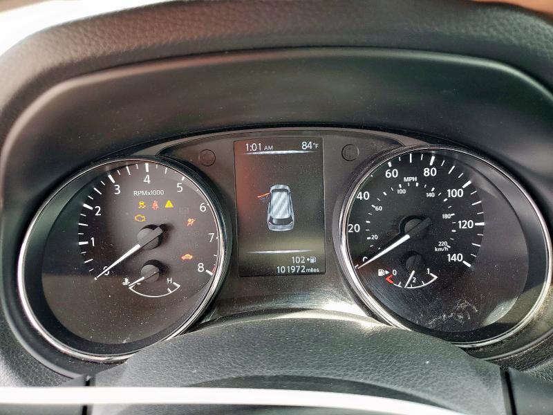 2017 NISSAN ROGUE SV - 5N1AT2MV5HC730294