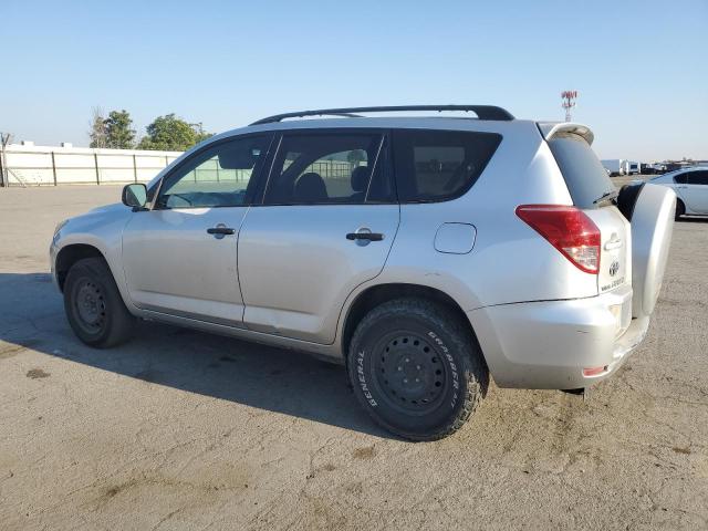 TOYOTA RAV4 2006 silver 4dr spor gas JTMZD33V366010077 photo #3