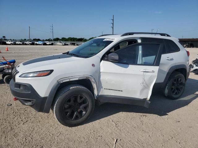 Vin: 1c4pjmbs8ew316946, lot: 52791385, jeep cherokee trailhawk 2014 img_1