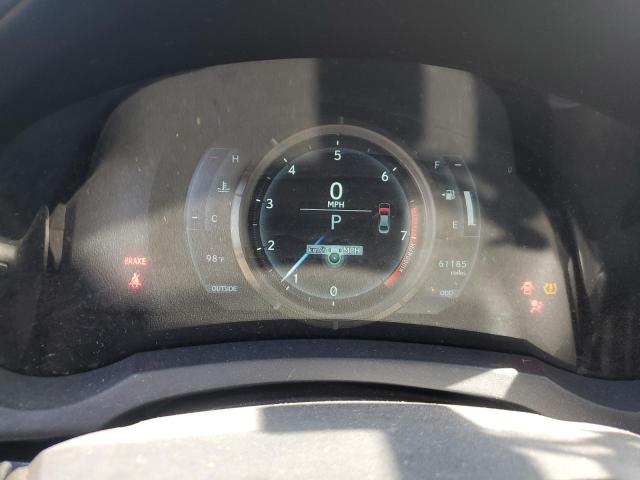 2015 LEXUS IS 250 JTHCF1D20F5029733
