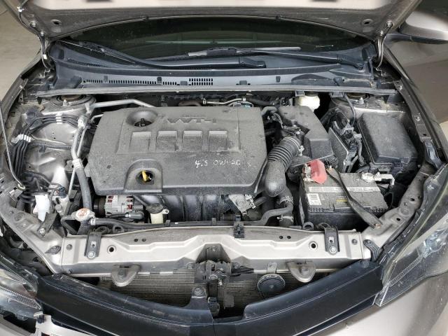 2019 TOYOTA COROLLA L - 2T1BURHE5KC146503